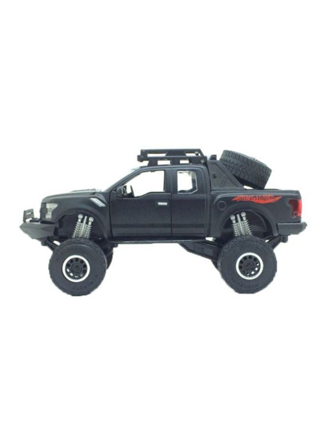 Raptor F150 Pickup Die-Cast Truck - Image 2